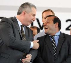 Foto de la galería: En Campo Grande dejaron formalmente inaugurado el ciclo lectivo 2016