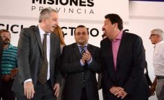 Foto de la galería: En Campo Grande dejaron formalmente inaugurado el ciclo lectivo 2016