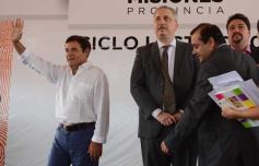 Foto de la galería: En Campo Grande dejaron formalmente inaugurado el ciclo lectivo 2016