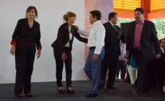 Foto de la galería: En Campo Grande dejaron formalmente inaugurado el ciclo lectivo 2016