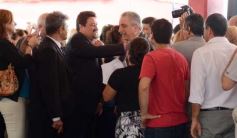 Foto de la galería: En Campo Grande dejaron formalmente inaugurado el ciclo lectivo 2016