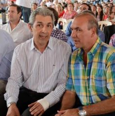 Foto de la galería: En Campo Grande dejaron formalmente inaugurado el ciclo lectivo 2016