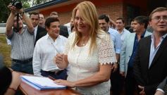 Foto de la galería: En Campo Grande dejaron formalmente inaugurado el ciclo lectivo 2016