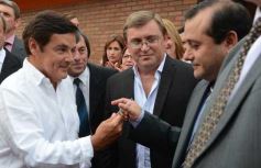 Foto de la galería: En Campo Grande dejaron formalmente inaugurado el ciclo lectivo 2016