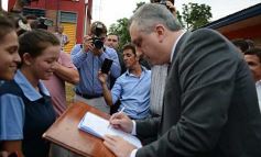 Foto de la galería: En Campo Grande dejaron formalmente inaugurado el ciclo lectivo 2016