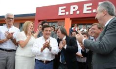 Foto de la galería: En Campo Grande dejaron formalmente inaugurado el ciclo lectivo 2016