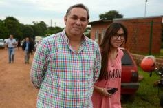 Foto de la galería: En Campo Grande dejaron formalmente inaugurado el ciclo lectivo 2016