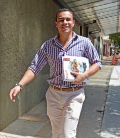 Foto de la galería: De caminata por la city: como siempre, mucha buena onda