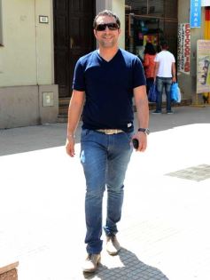 Foto de la galería: De caminata por la city: como siempre, mucha buena onda