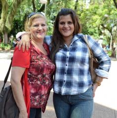 Foto de la galería: De caminata por la city: como siempre, mucha buena onda