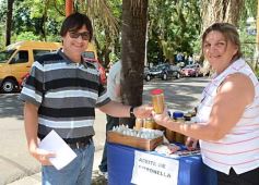 Foto de la galería: De caminata por la city: como siempre, mucha buena onda