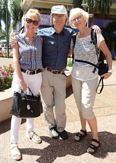 Foto de la galería: De caminata por la city: como siempre, mucha buena onda