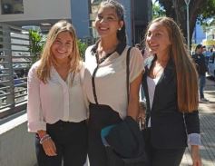 Foto de la galería: De caminata por la city: como siempre, mucha buena onda