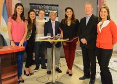 Foto de la galería: Rentas premió a los contribuyentes cumplidores