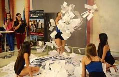 Foto de la galería: Rentas premió a los contribuyentes cumplidores