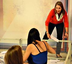 Foto de la galería: Rentas premió a los contribuyentes cumplidores