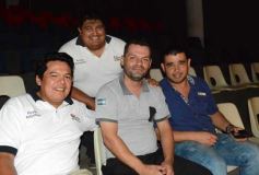 Foto de la galería: Rentas premió a los contribuyentes cumplidores