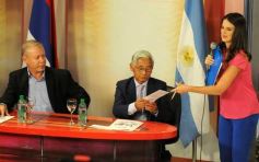 Foto de la galería: Rentas premió a los contribuyentes cumplidores