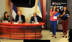 Foto de la galería: Rentas premió a los contribuyentes cumplidores