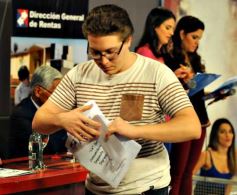 Foto de la galería: Rentas premió a los contribuyentes cumplidores