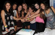 Foto de la galería: Dieron la bienvenida a los ingresantes de la UCP en El Fogón