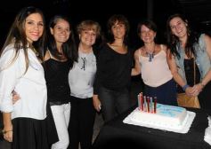 Foto de la galería: Dieron la bienvenida a los ingresantes de la UCP en El Fogón