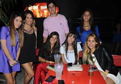 Foto de la galería: Dieron la bienvenida a los ingresantes de la UCP en El Fogón