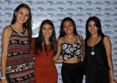 Foto de la galería: Dieron la bienvenida a los ingresantes de la UCP en El Fogón