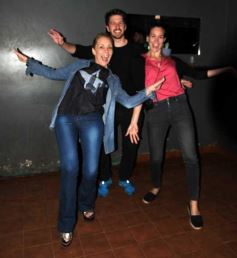 Foto de la galería: Dieron la bienvenida a los ingresantes de la UCP en El Fogón