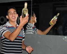 Foto de la galería: Dieron la bienvenida a los ingresantes de la UCP en El Fogón