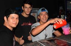 Foto de la galería: Dieron la bienvenida a los ingresantes de la UCP en El Fogón