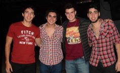 Foto de la galería: Dieron la bienvenida a los ingresantes de la UCP en El Fogón