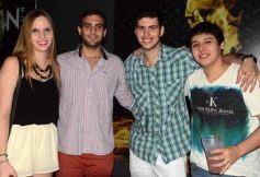 Foto de la galería: Dieron la bienvenida a los ingresantes de la UCP en El Fogón