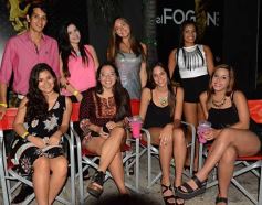 Foto de la galería: Dieron la bienvenida a los ingresantes de la UCP en El Fogón