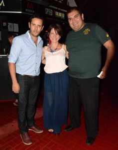 Foto de la galería: Dieron la bienvenida a los ingresantes de la UCP en El Fogón