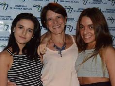 Foto de la galería: Dieron la bienvenida a los ingresantes de la UCP en El Fogón