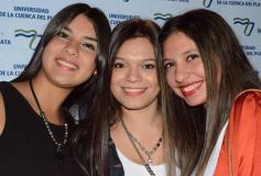 Foto de la galería: Dieron la bienvenida a los ingresantes de la UCP en El Fogón