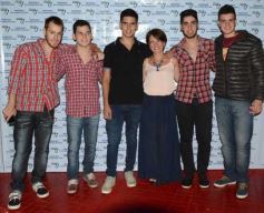 Foto de la galería: Dieron la bienvenida a los ingresantes de la UCP en El Fogón