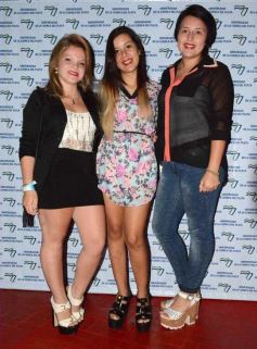 Foto de la galería: Dieron la bienvenida a los ingresantes de la UCP en El Fogón