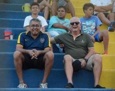 Foto de la galería: Mitre fue contundente y en un tiempo liquidó a Deportivo Victoria