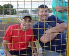 Foto de la galería: Mitre fue contundente y en un tiempo liquidó a Deportivo Victoria