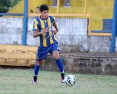 Foto de la galería: Mitre fue contundente y en un tiempo liquidó a Deportivo Victoria