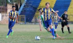 Foto de la galería: Mitre fue contundente y en un tiempo liquidó a Deportivo Victoria