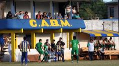 Foto de la galería: Mitre fue contundente y en un tiempo liquidó a Deportivo Victoria