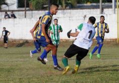 Foto de la galería: Mitre fue contundente y en un tiempo liquidó a Deportivo Victoria