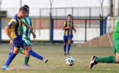 Foto de la galería: Mitre fue contundente y en un tiempo liquidó a Deportivo Victoria