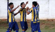 Foto de la galería: Mitre fue contundente y en un tiempo liquidó a Deportivo Victoria