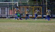 Foto de la galería: Mitre fue contundente y en un tiempo liquidó a Deportivo Victoria