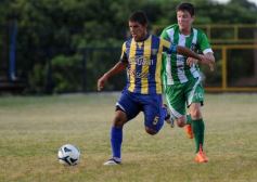 Foto de la galería: Mitre fue contundente y en un tiempo liquidó a Deportivo Victoria