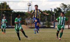 Foto de la galería: Mitre fue contundente y en un tiempo liquidó a Deportivo Victoria